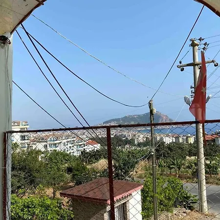 Denize Karşı,teraslı,doğada,müstakil Ayarında Ev Apartamento *