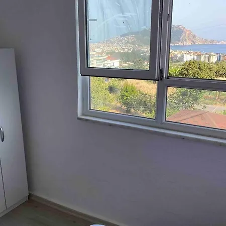 Denize Karşı,teraslı,doğada,müstakil Ayarında Ev Apartamento *